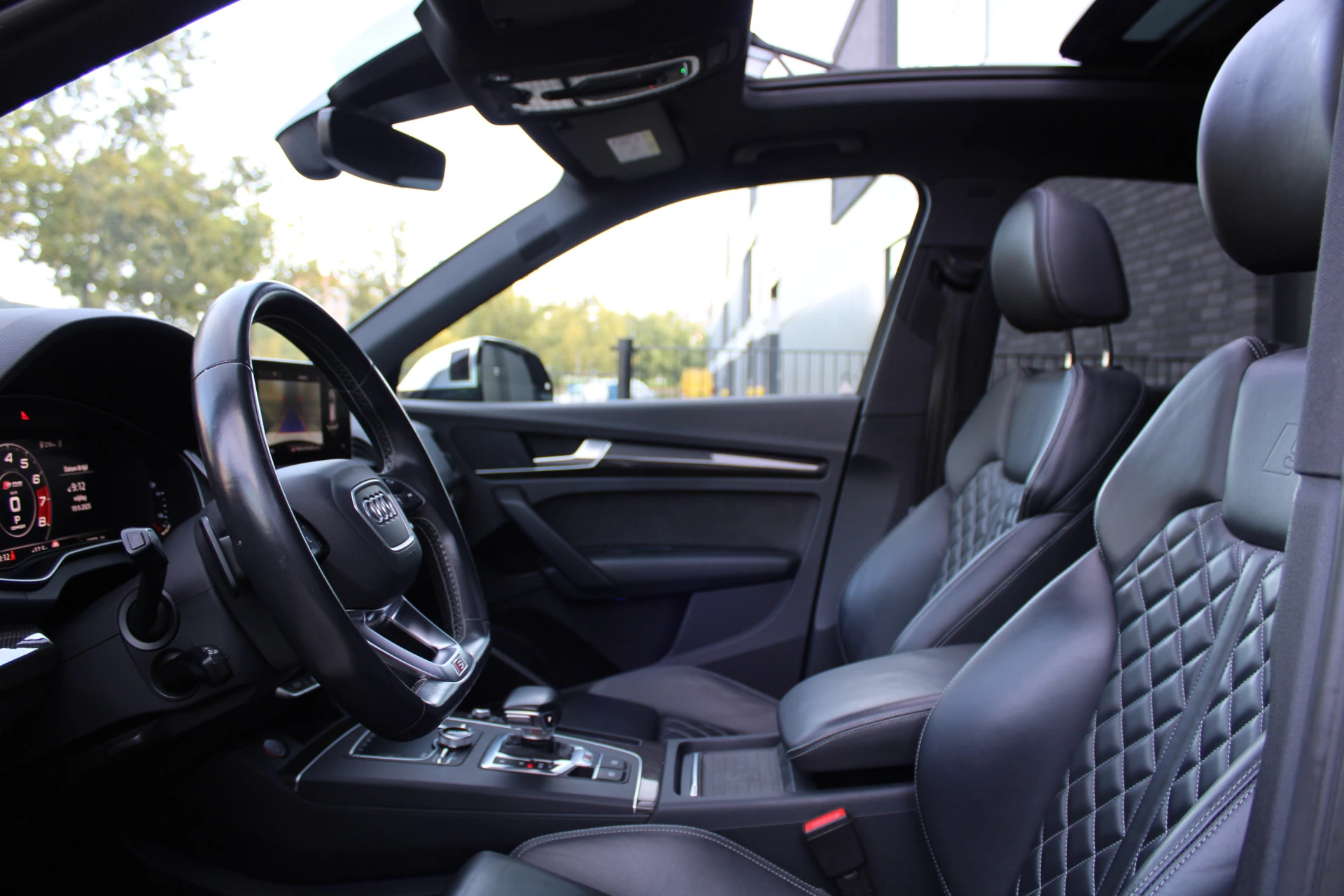 Hoofdafbeelding Audi SQ5