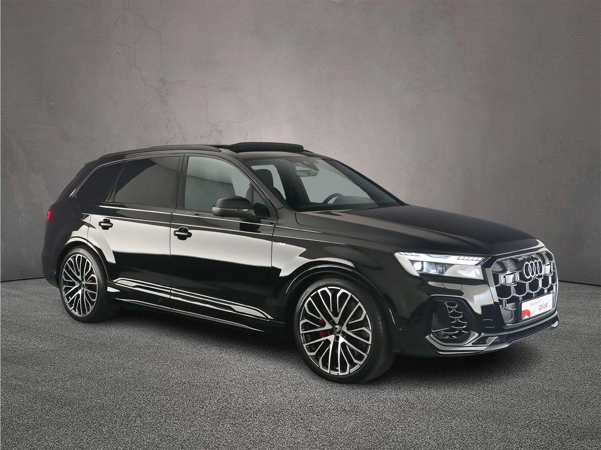 Hoofdafbeelding Audi Q7