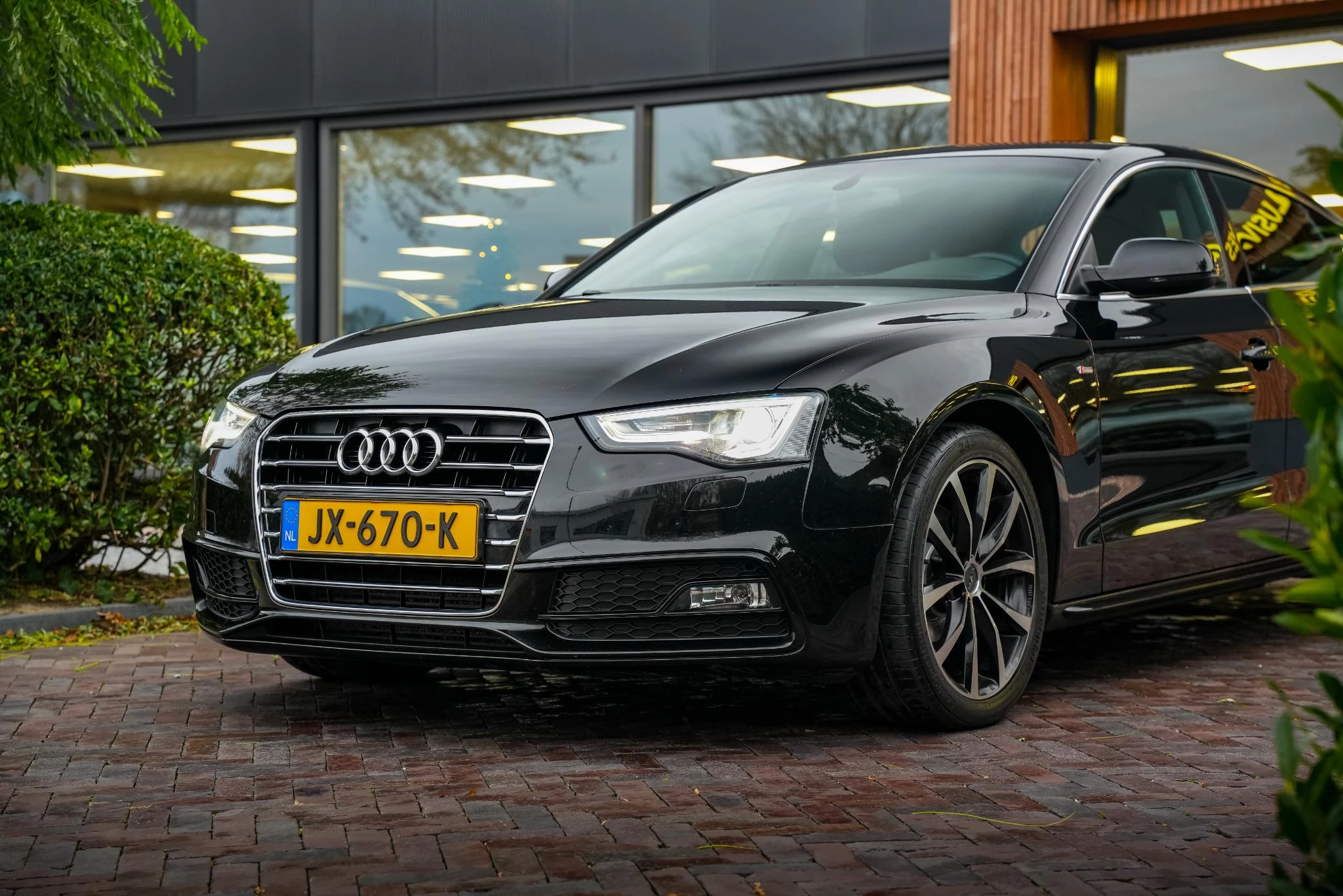 Hoofdafbeelding Audi A5