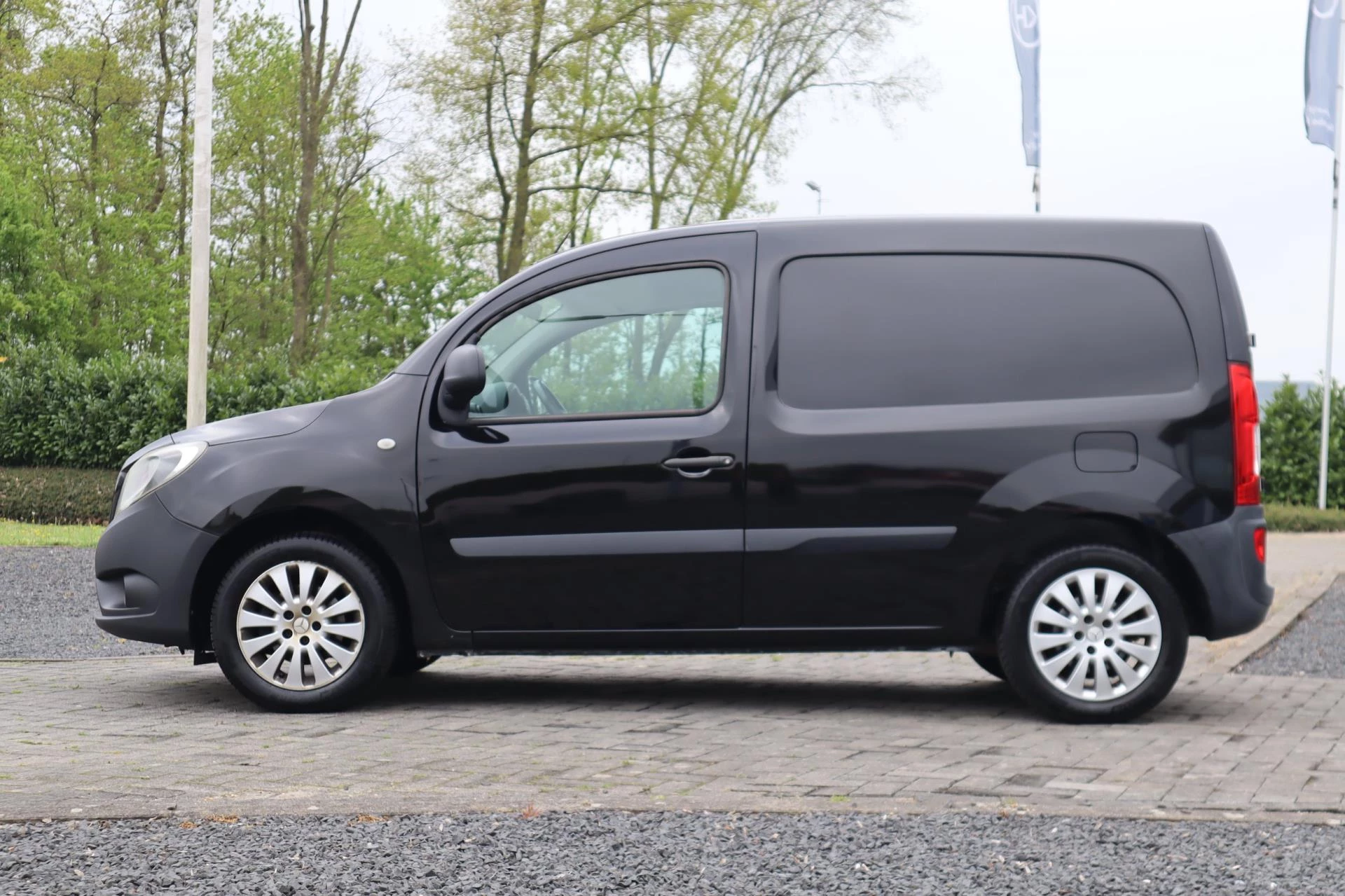 Hoofdafbeelding Mercedes-Benz Citan