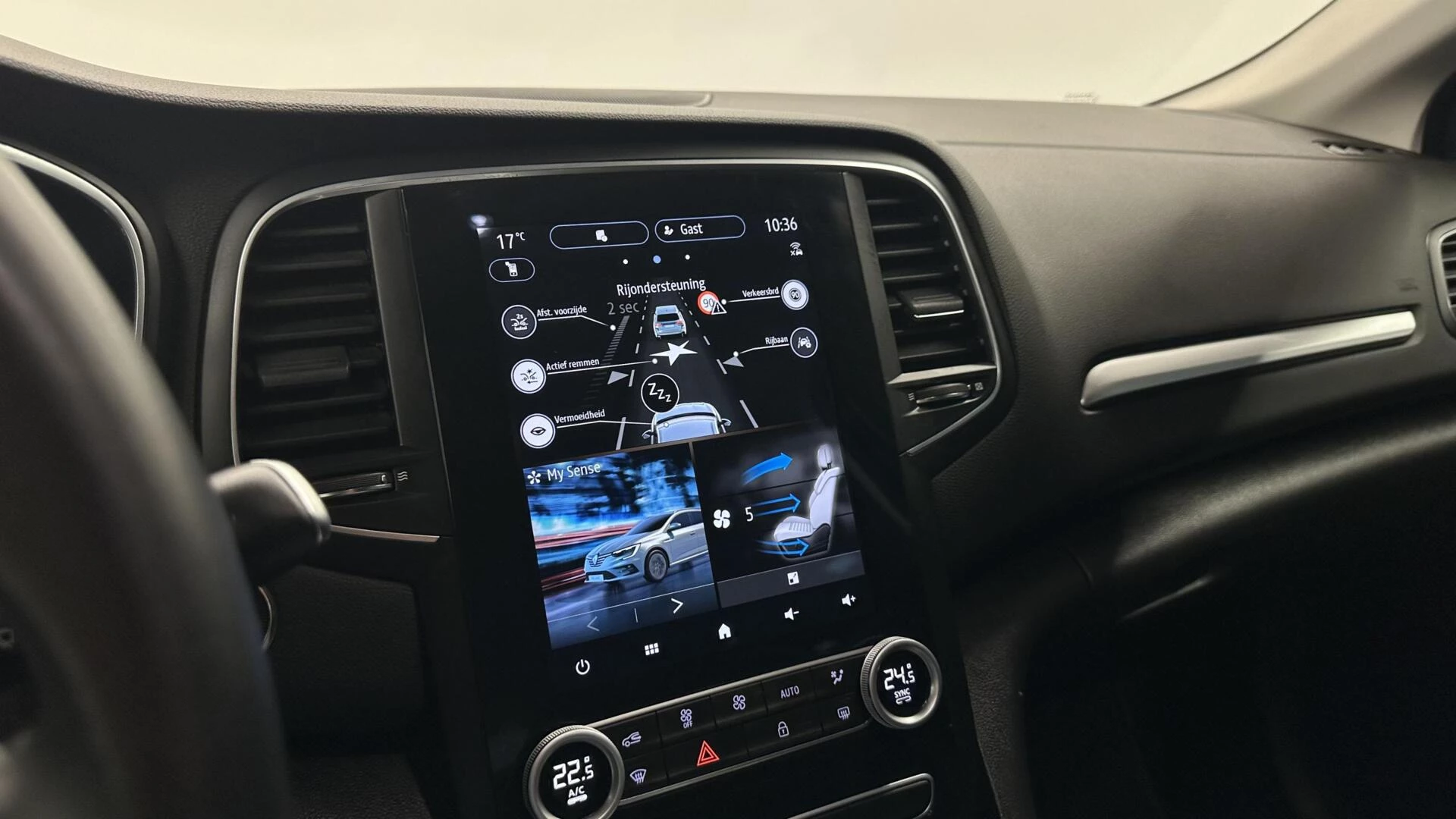 Hoofdafbeelding Renault Mégane Estate