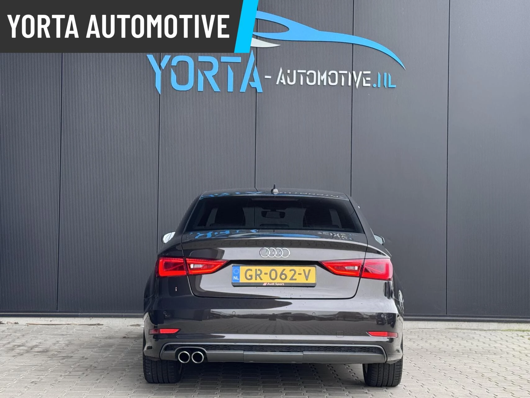 Hoofdafbeelding Audi A3