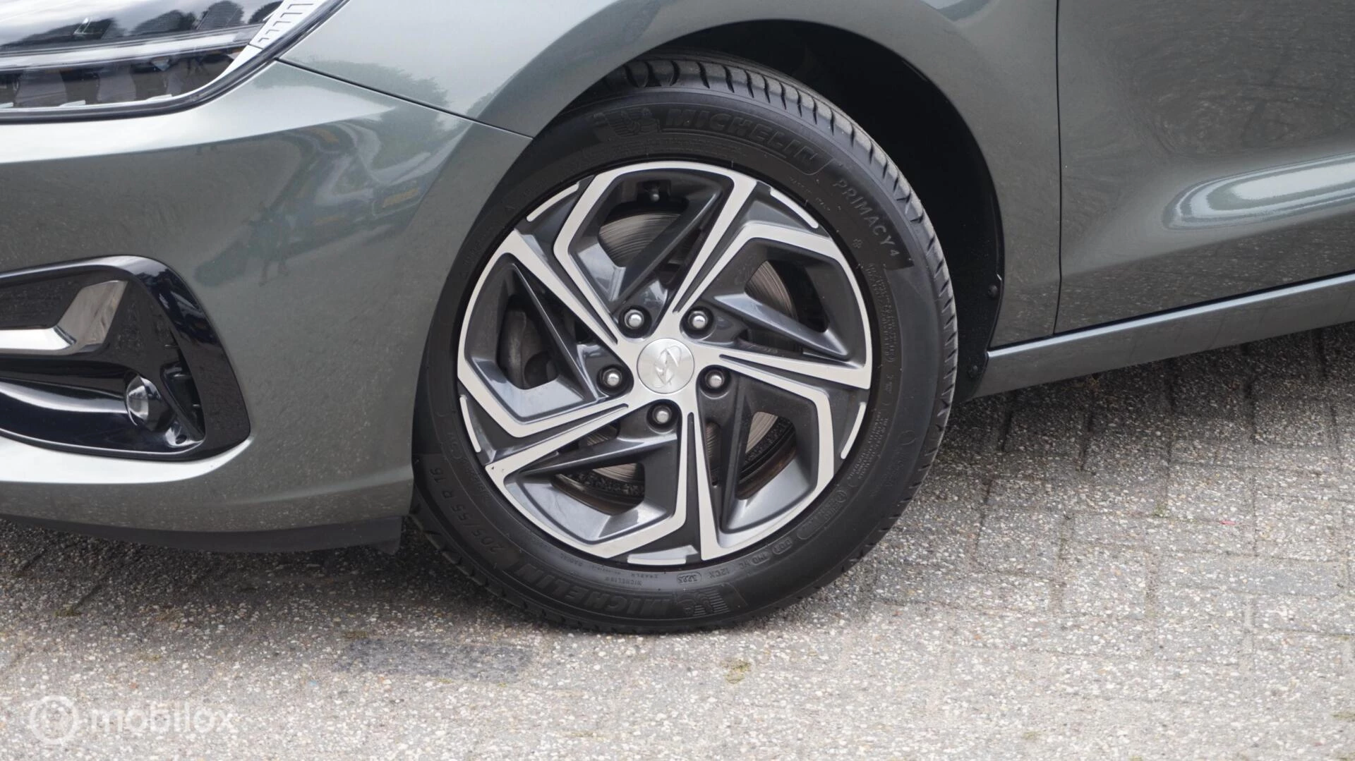 Hoofdafbeelding Hyundai i30
