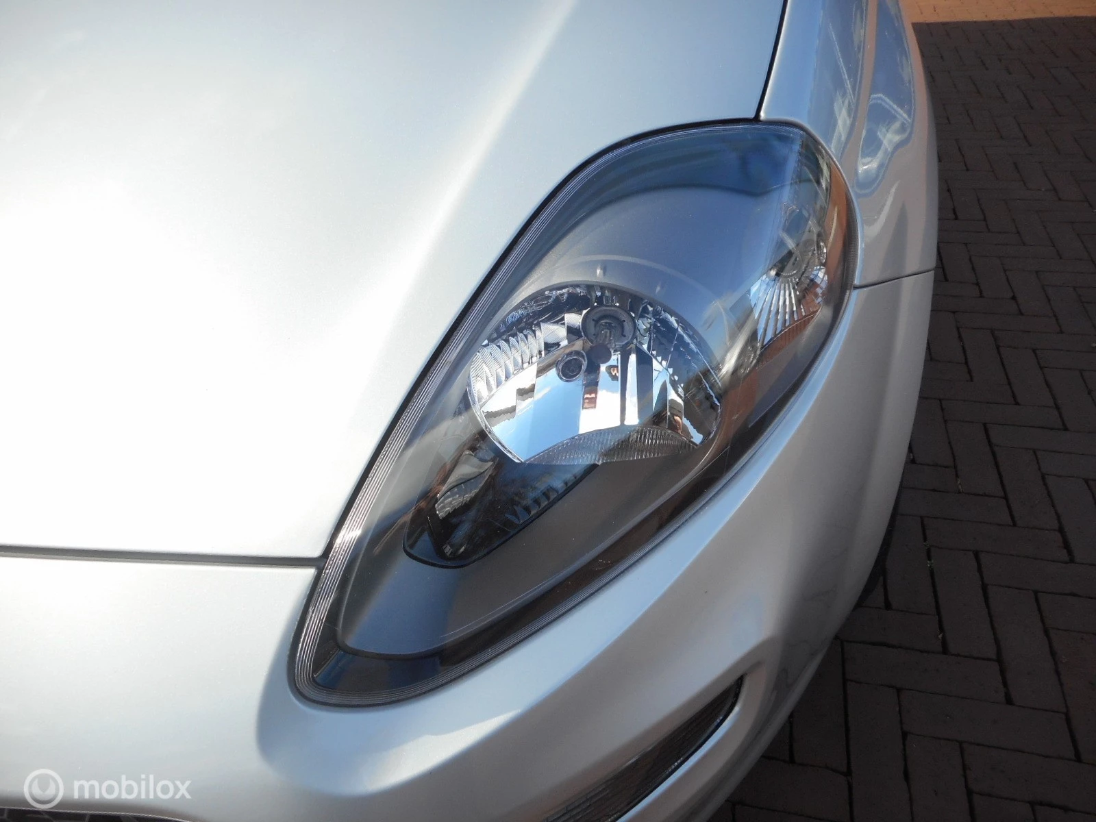 Hoofdafbeelding Fiat Punto