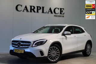 Mercedes-Benz GLA-klasse 180 Business Solution AMG