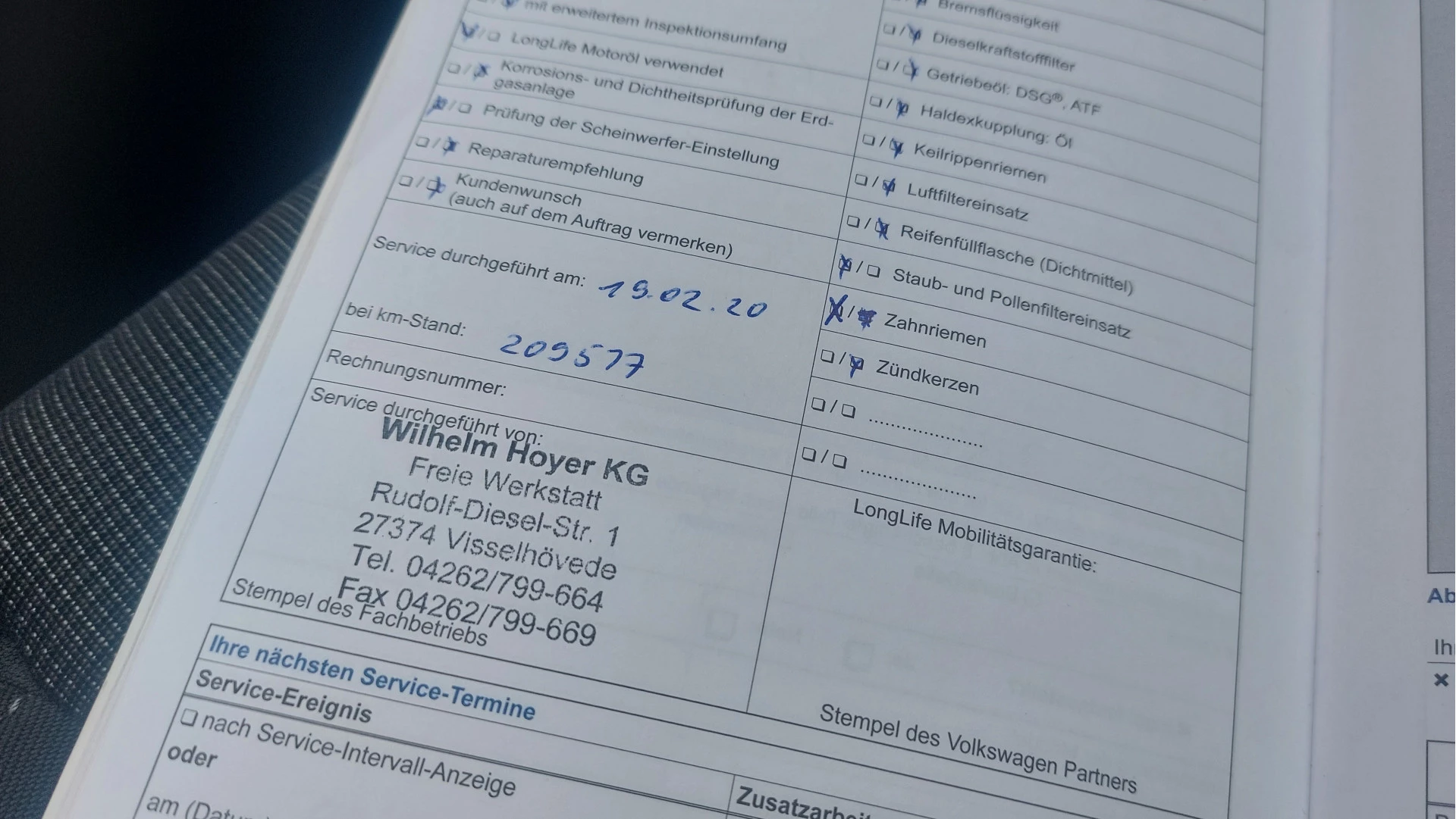 Hoofdafbeelding Volkswagen Passat