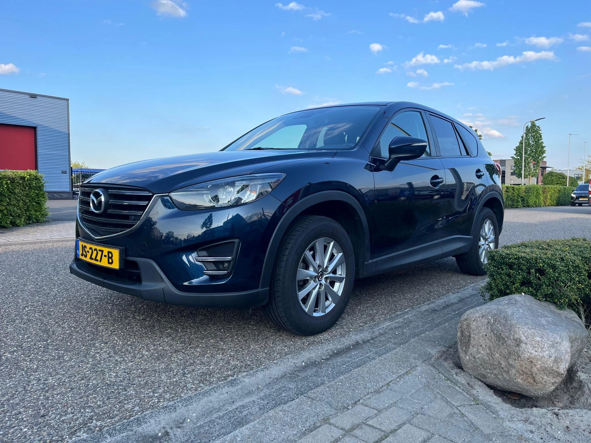 Hoofdafbeelding Mazda CX-5