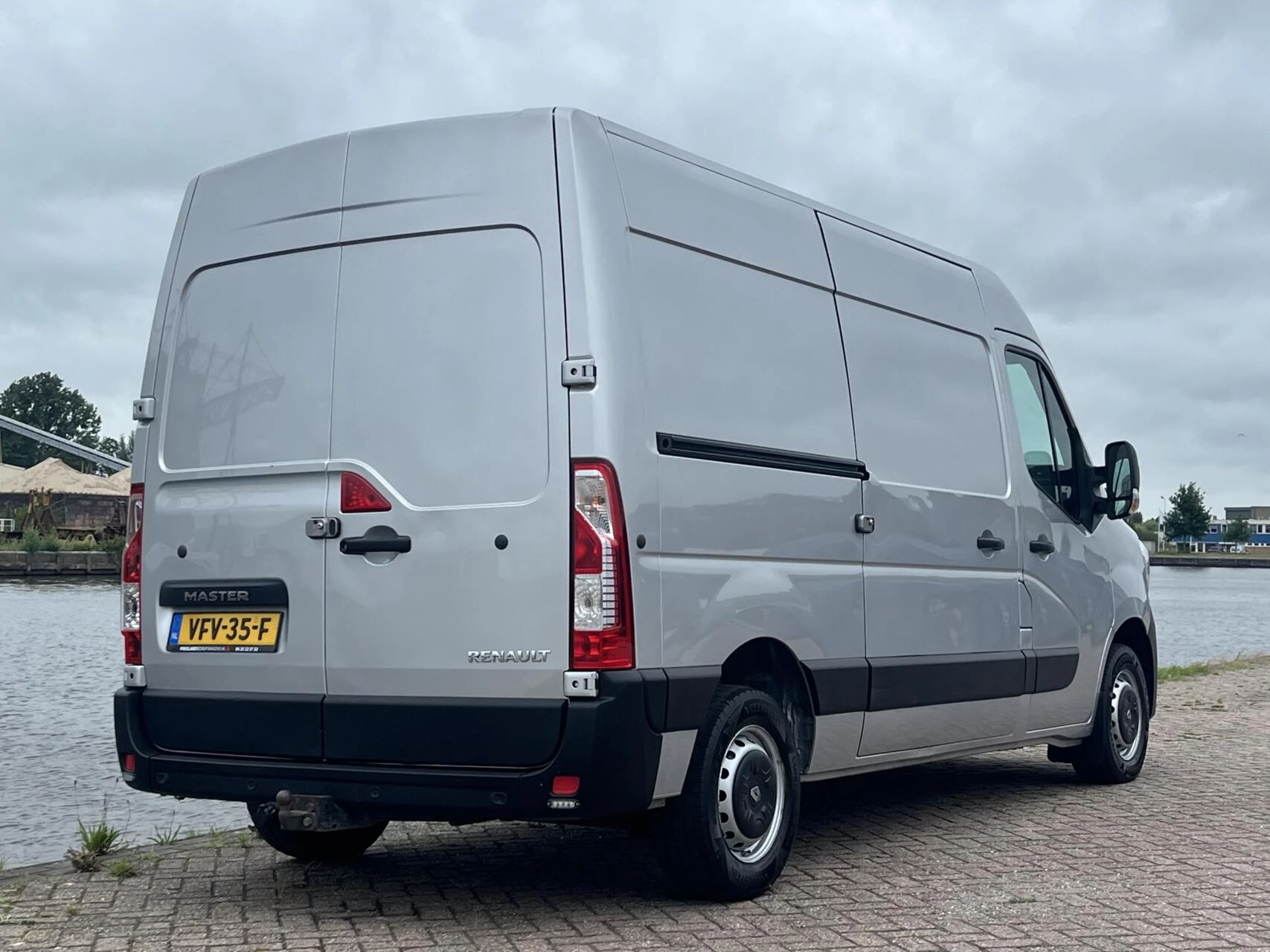 Hoofdafbeelding Renault Master