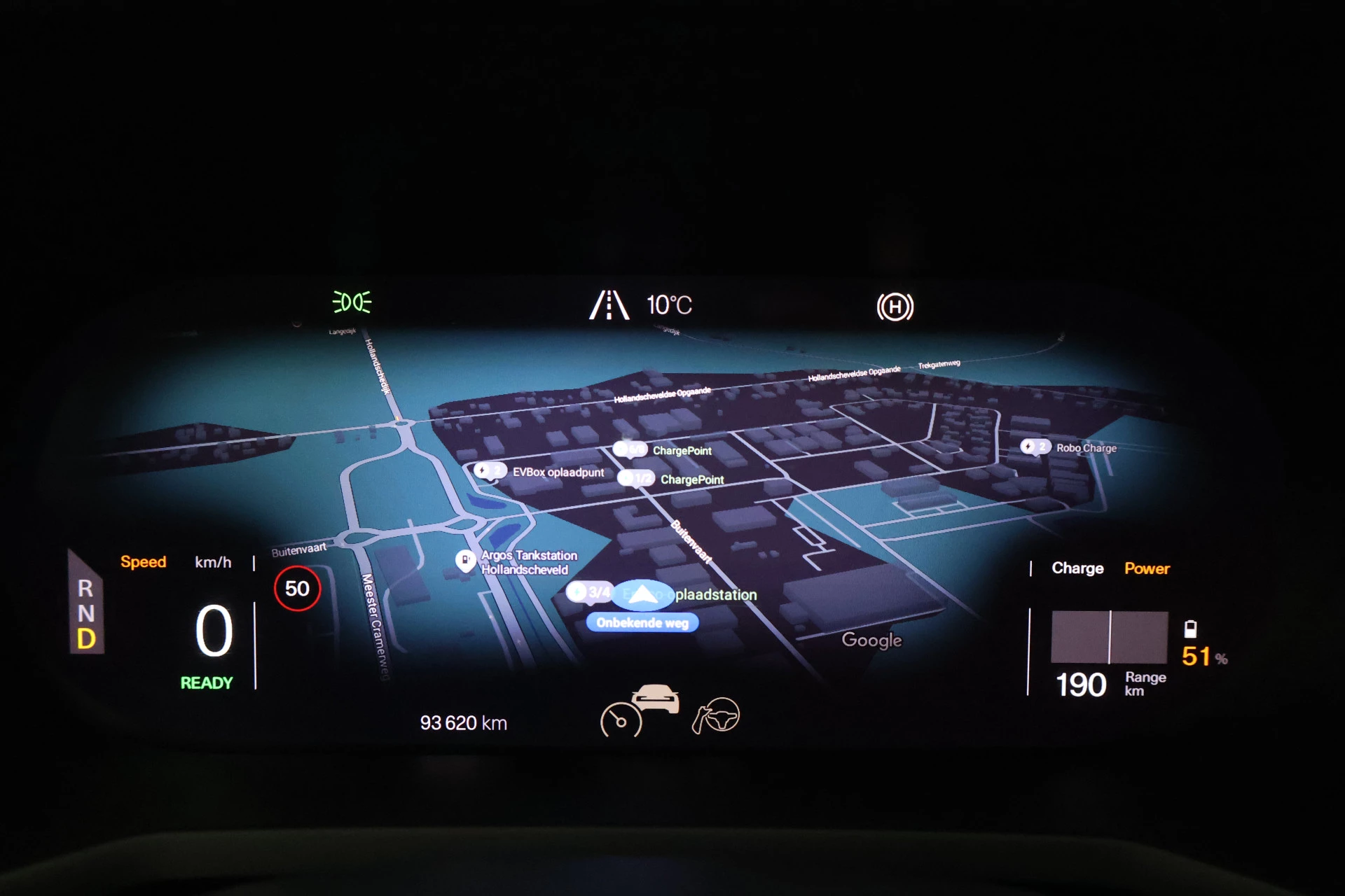 Hoofdafbeelding Polestar 2