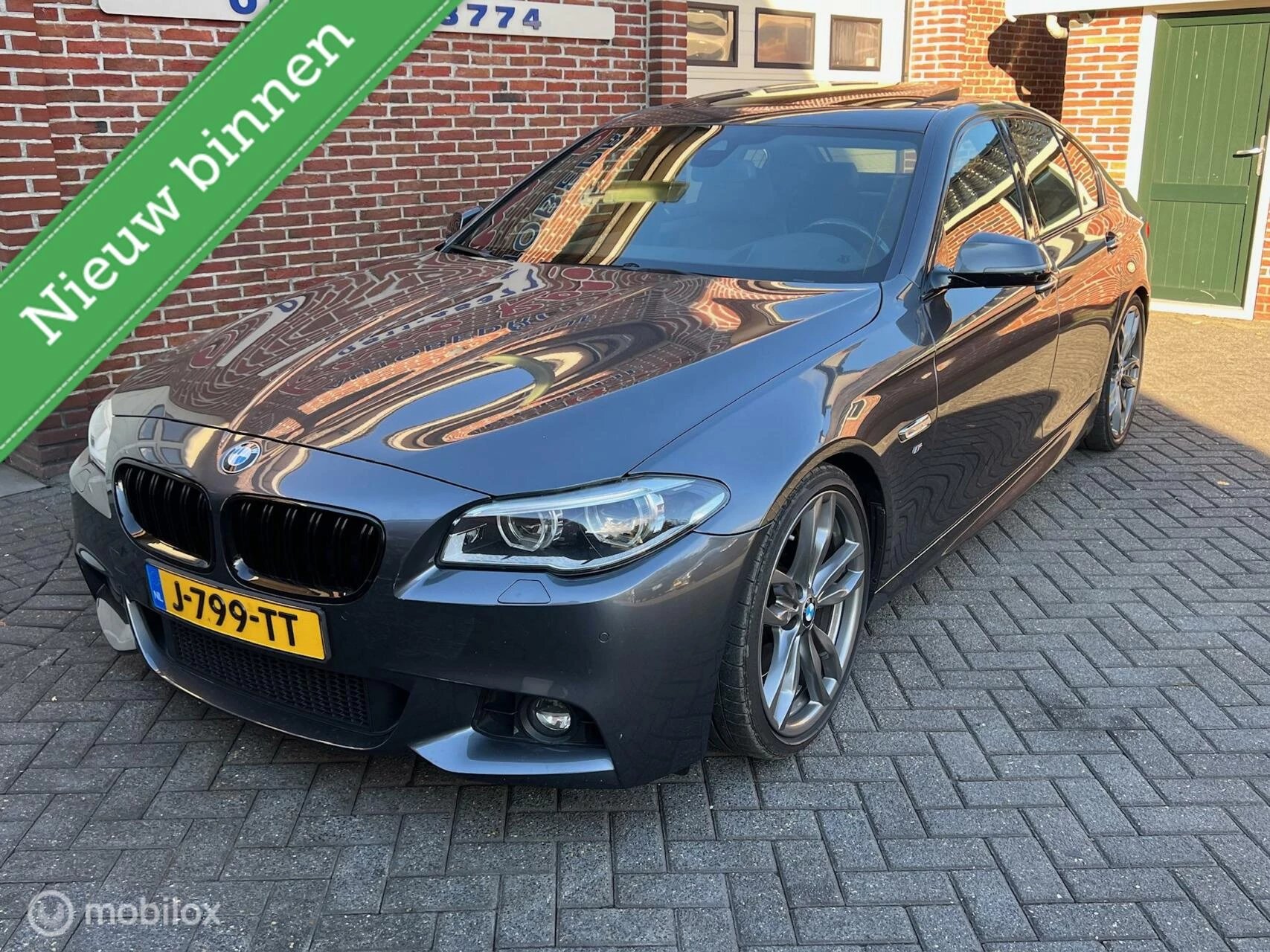 Hoofdafbeelding BMW 5 Serie