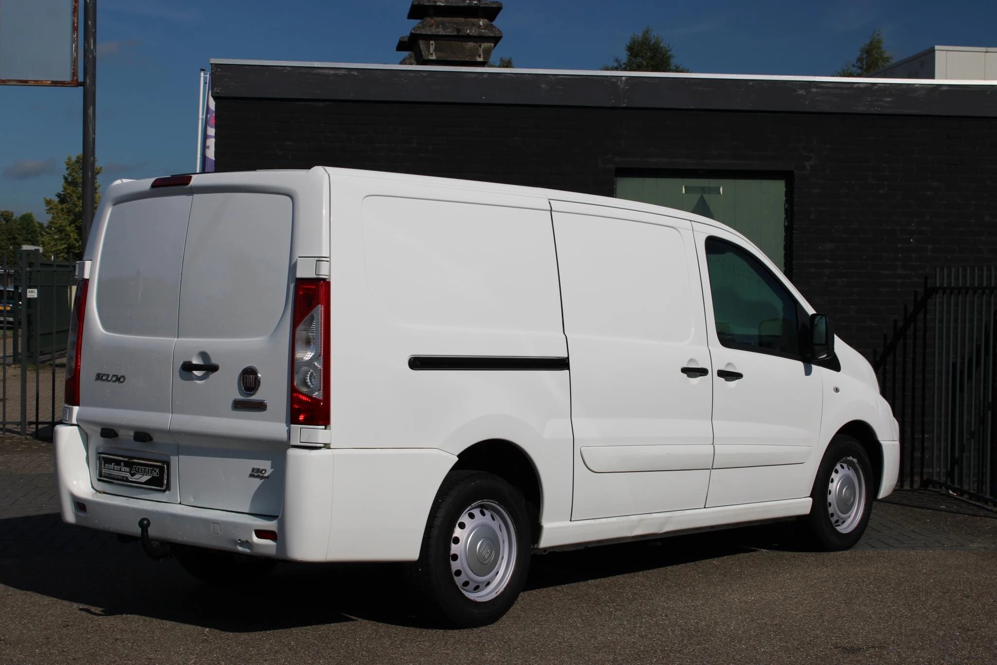 Hoofdafbeelding Fiat Scudo