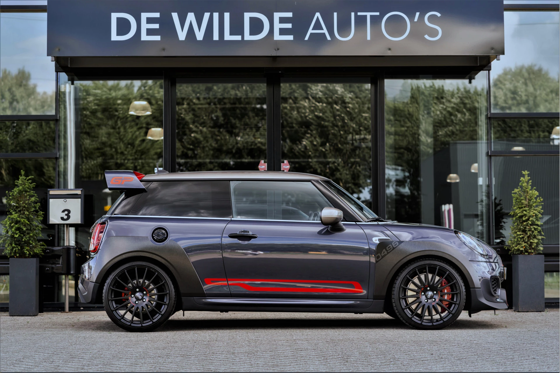 Hoofdafbeelding MINI Cooper