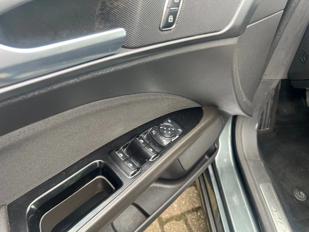 Hoofdafbeelding Ford Mondeo