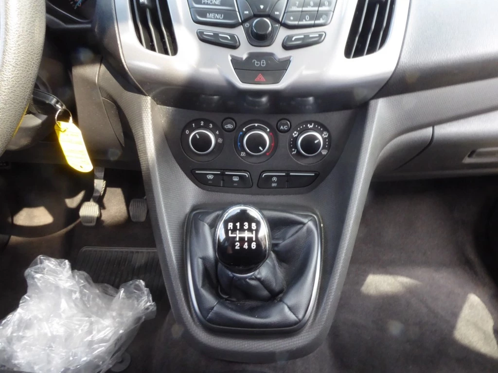 Hoofdafbeelding Ford Tourneo Connect