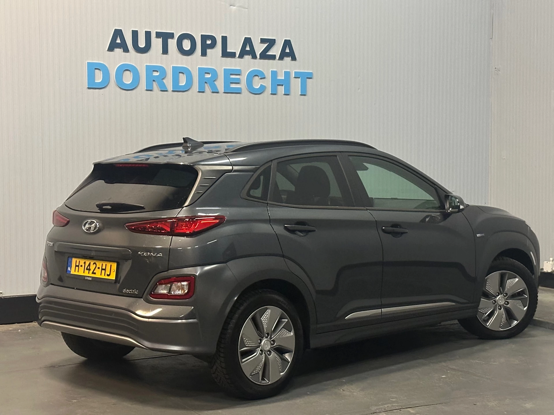 Hoofdafbeelding Hyundai Kona
