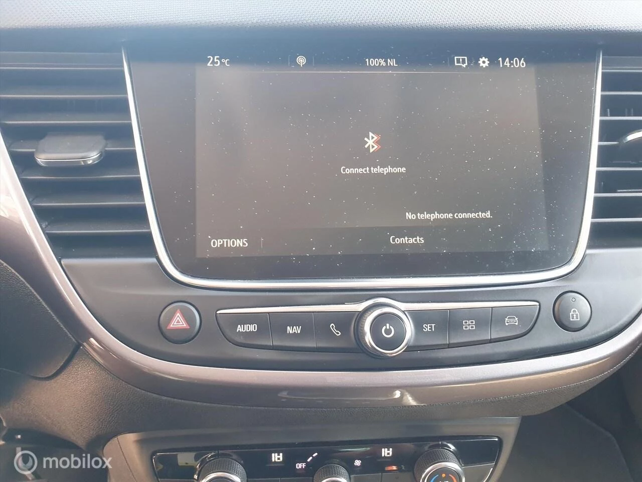 Hoofdafbeelding Opel Crossland X