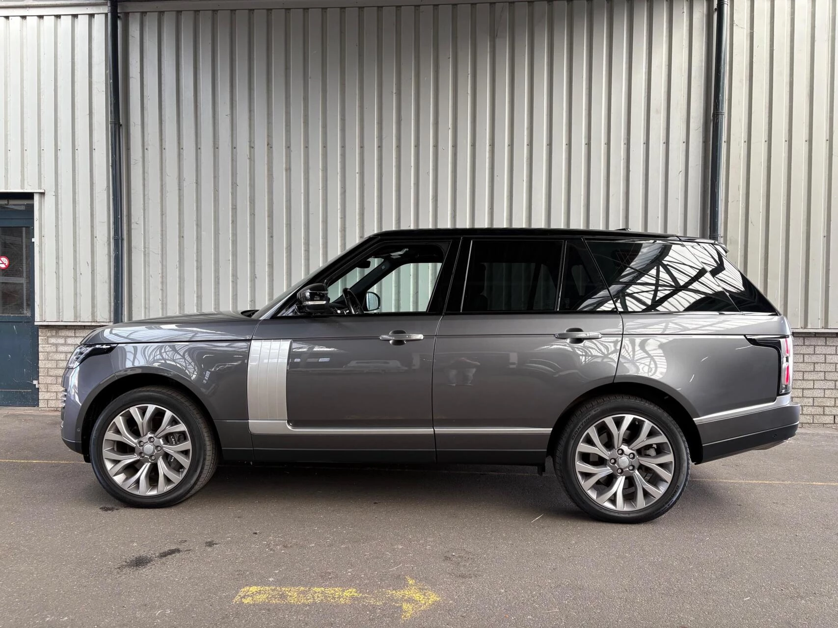 Hoofdafbeelding Land Rover Range Rover