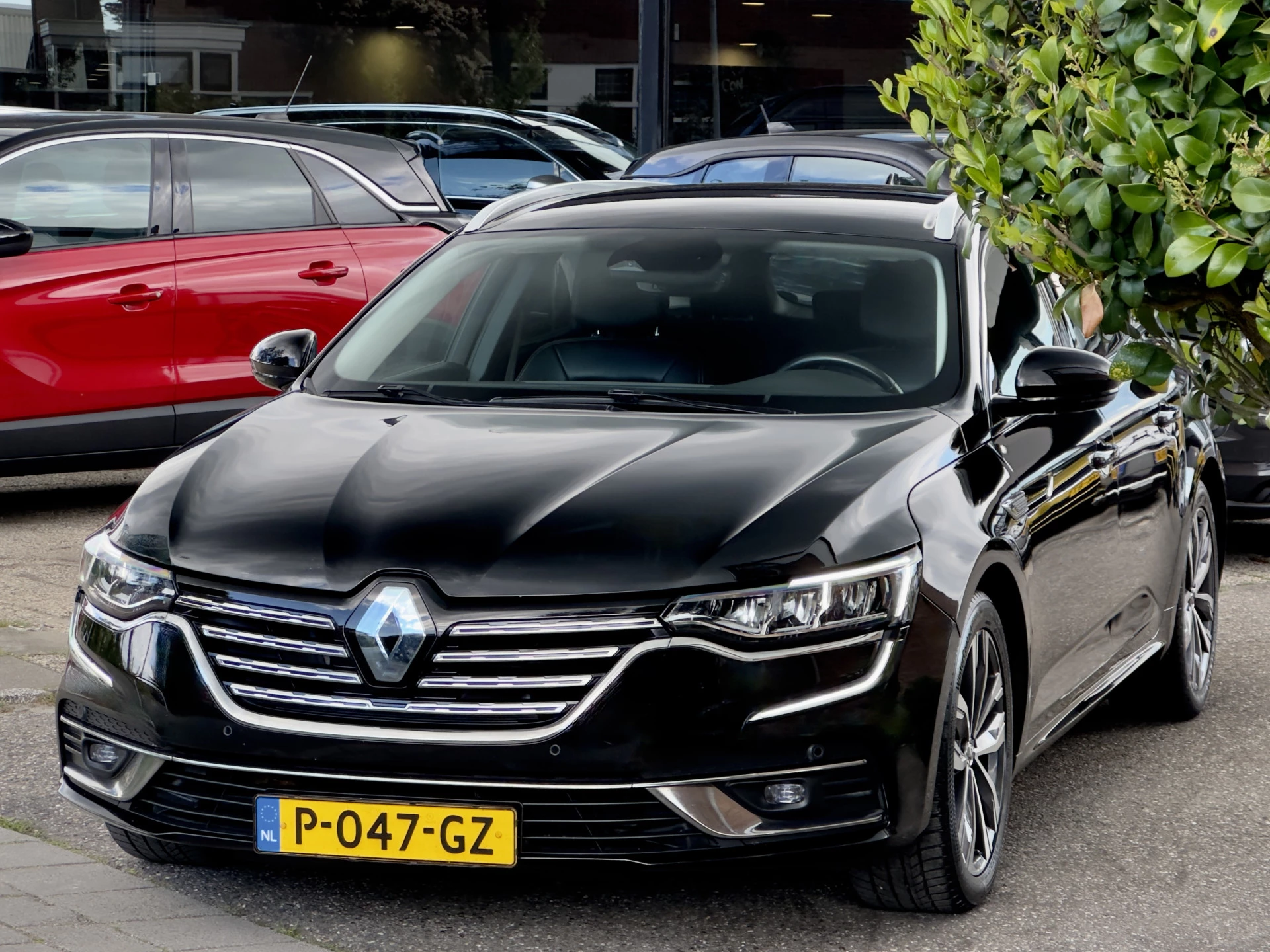 Hoofdafbeelding Renault Talisman