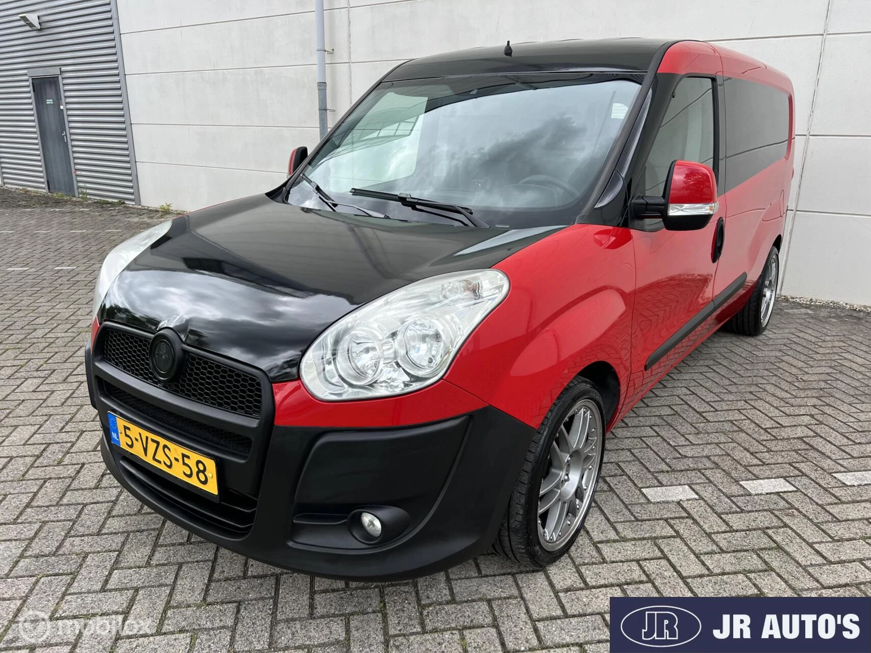 Hoofdafbeelding Fiat Doblò