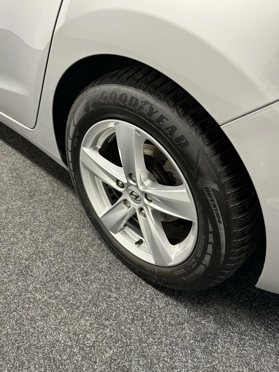 Hoofdafbeelding Hyundai i30