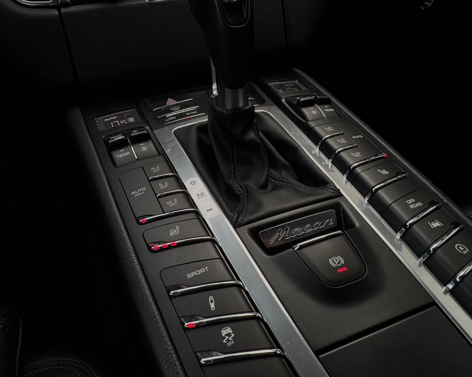 Hoofdafbeelding Porsche Macan