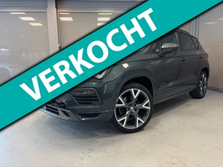 Seat Ateca FR Business Intense 1.5 TSi Automaat | LED | Navigatie | Camera | CarPlay | Wegklapbare trekhaak |