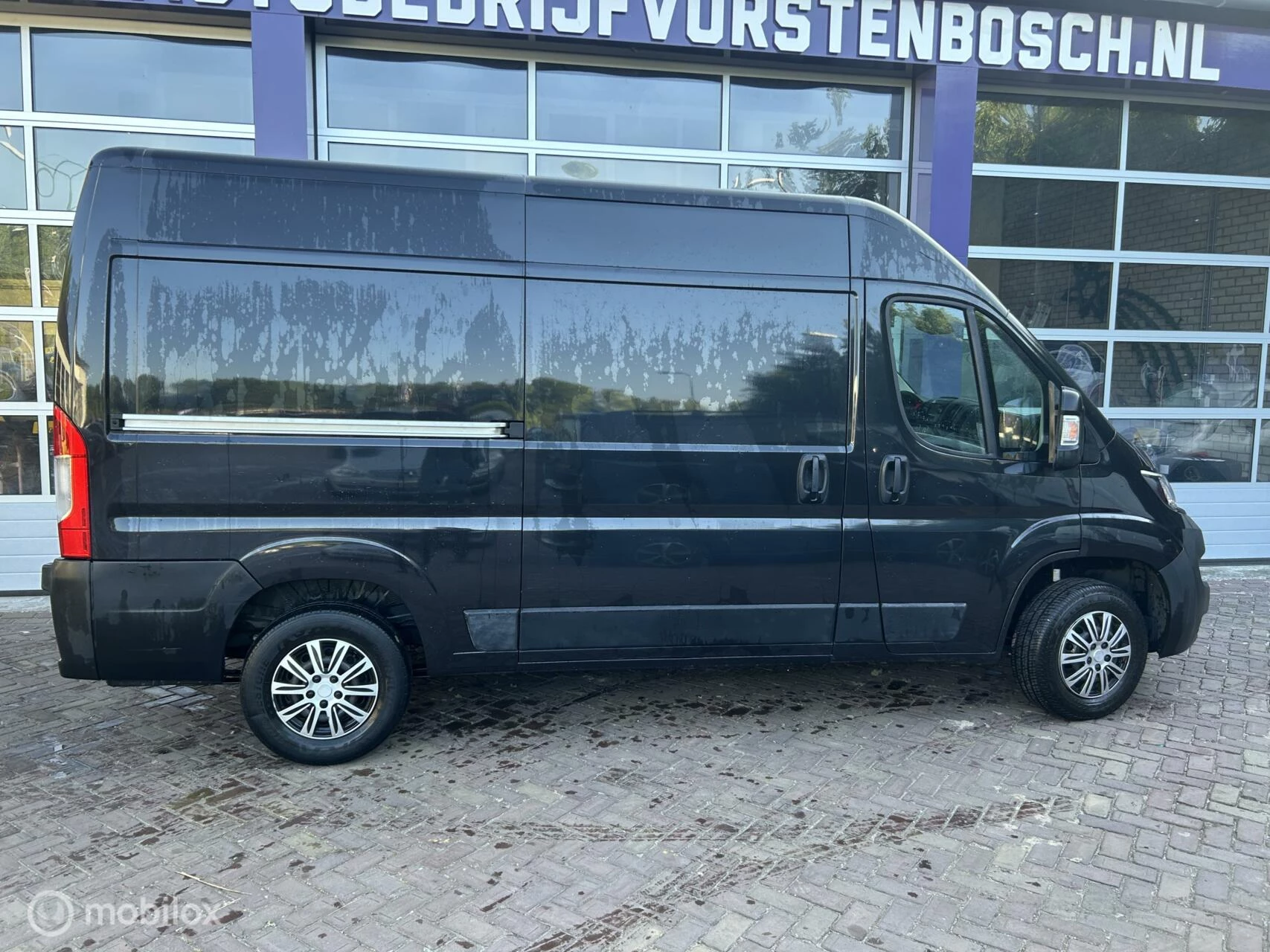 Hoofdafbeelding Peugeot Boxer