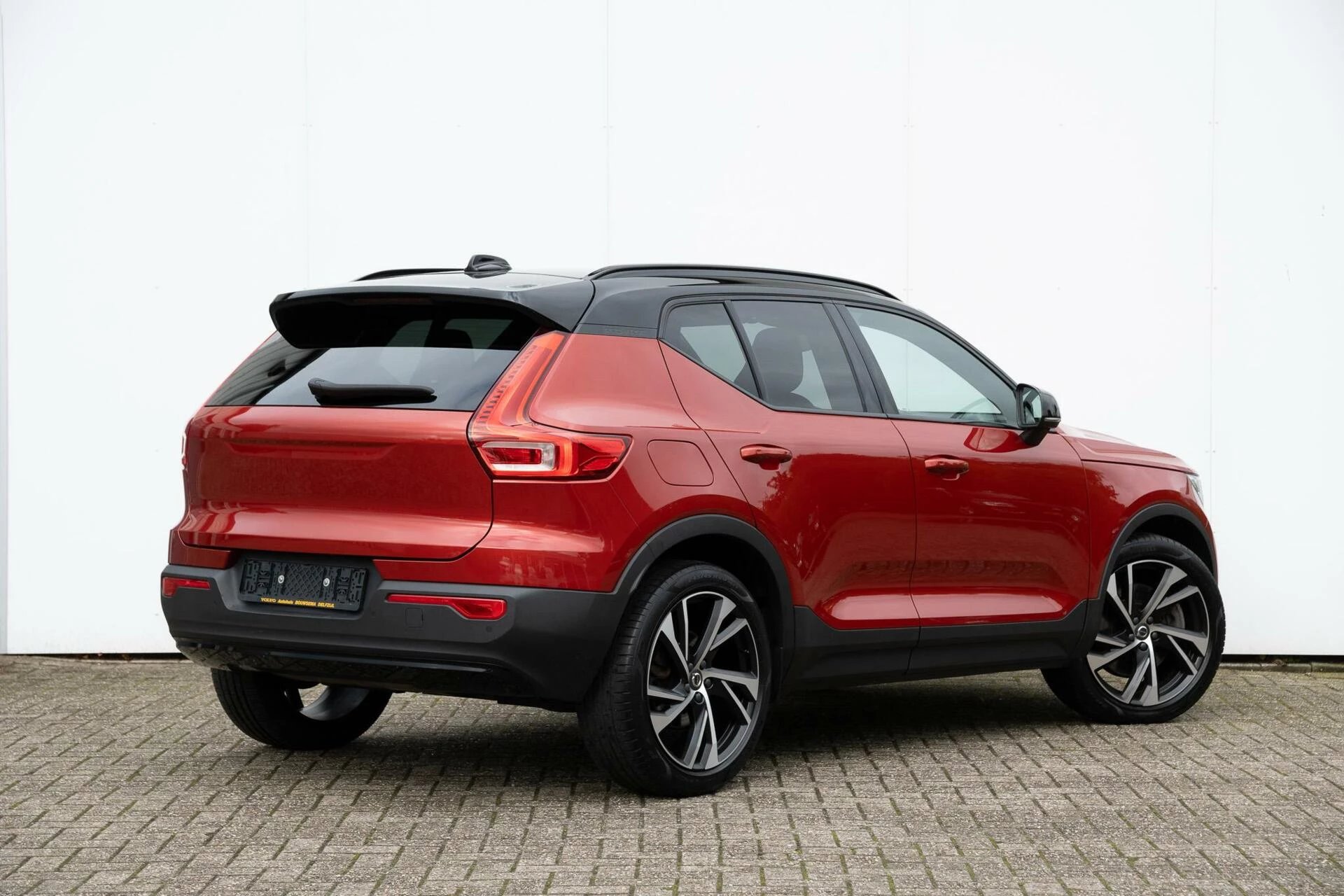 Hoofdafbeelding Volvo XC40