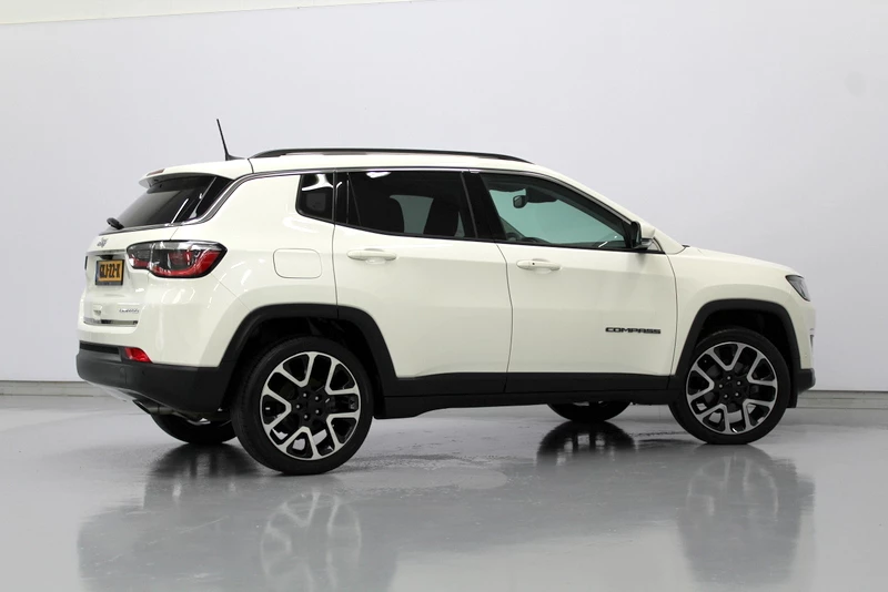 Hoofdafbeelding Jeep Compass