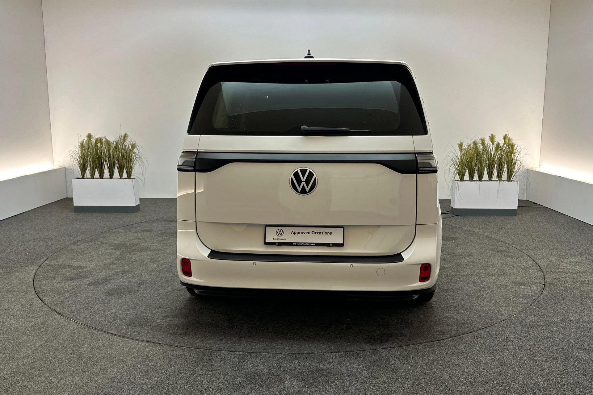 Hoofdafbeelding Volkswagen ID. Buzz Cargo