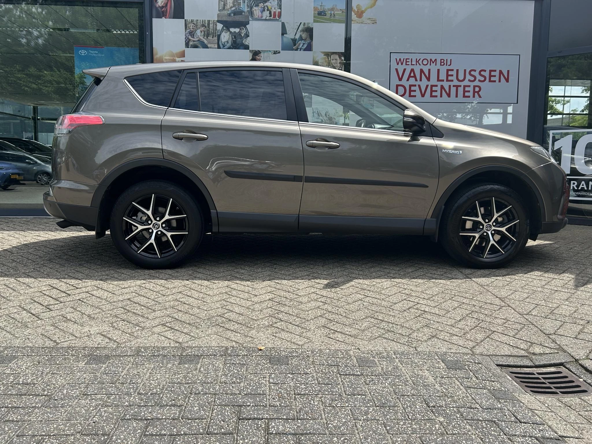 Hoofdafbeelding Toyota RAV4