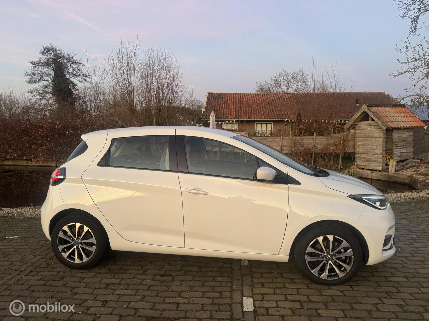 Hoofdafbeelding Renault ZOE