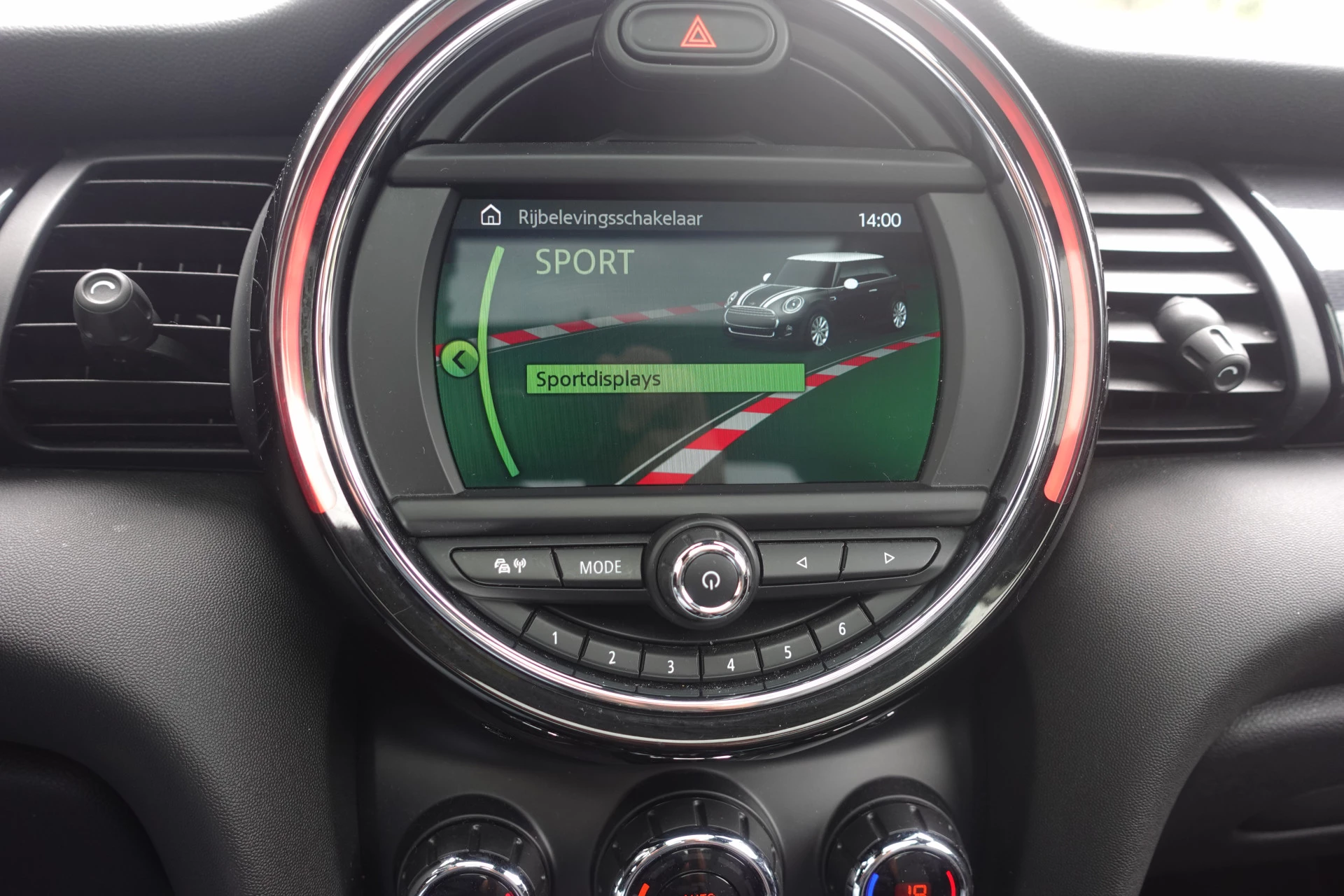 Hoofdafbeelding MINI Cooper S