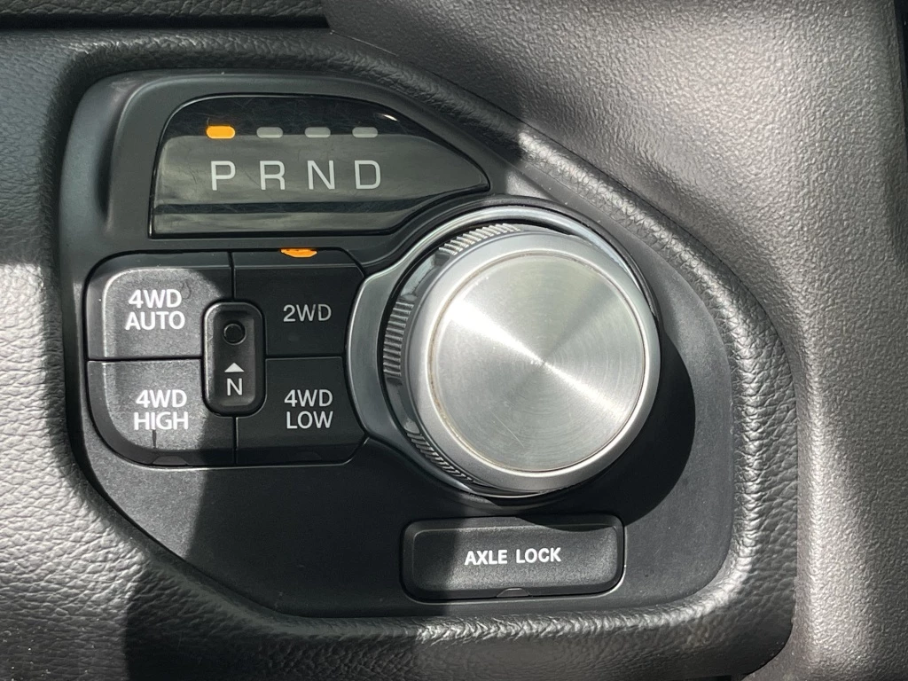 Hoofdafbeelding Dodge Ram Pick-Up