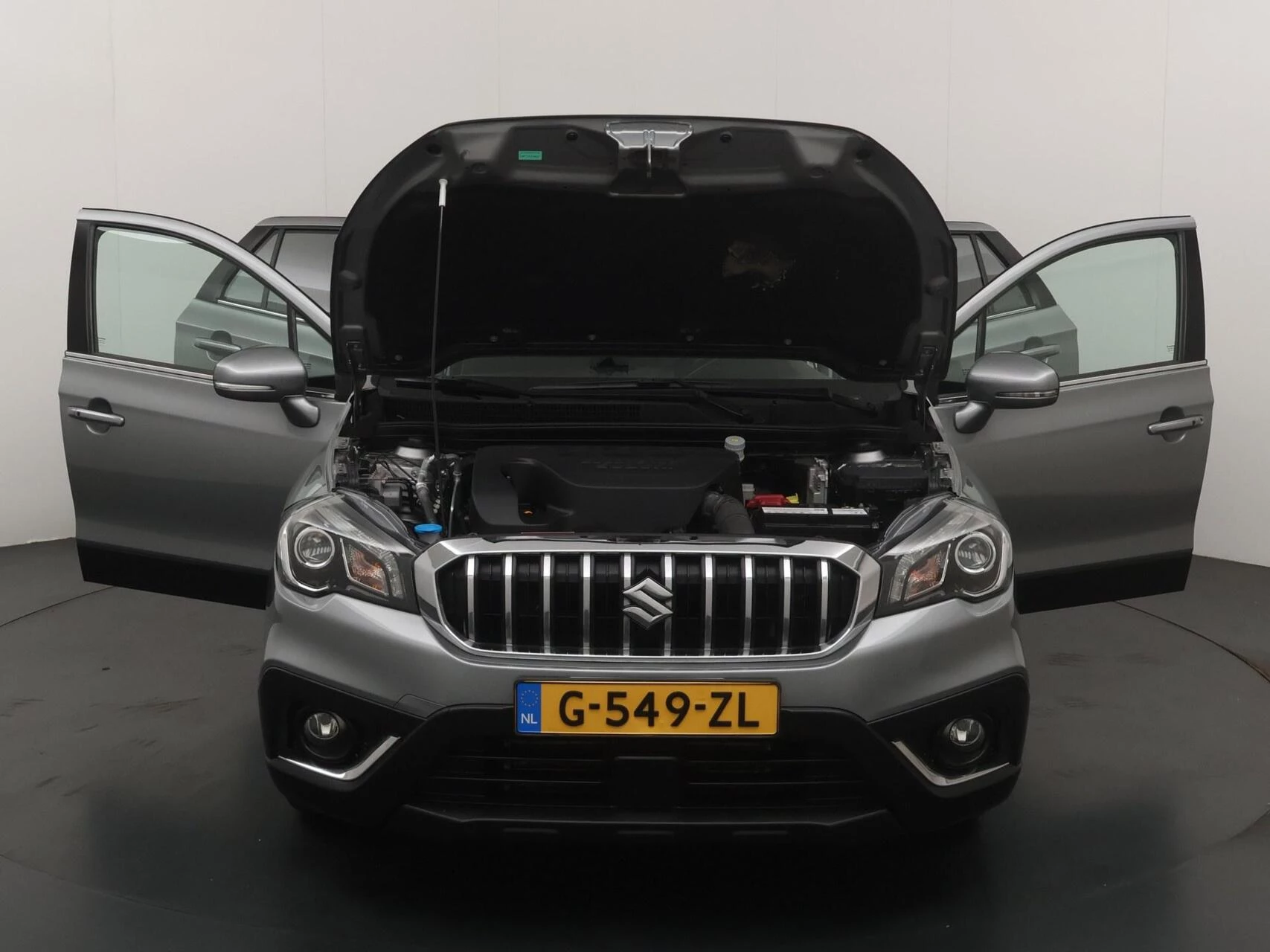 Hoofdafbeelding Suzuki S-Cross