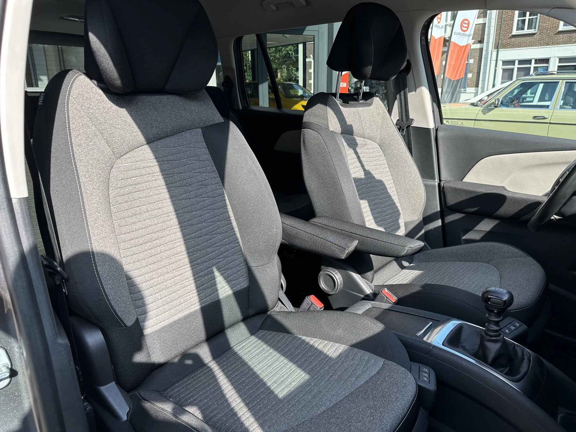 Hoofdafbeelding Citroën Grand C4 Spacetourer