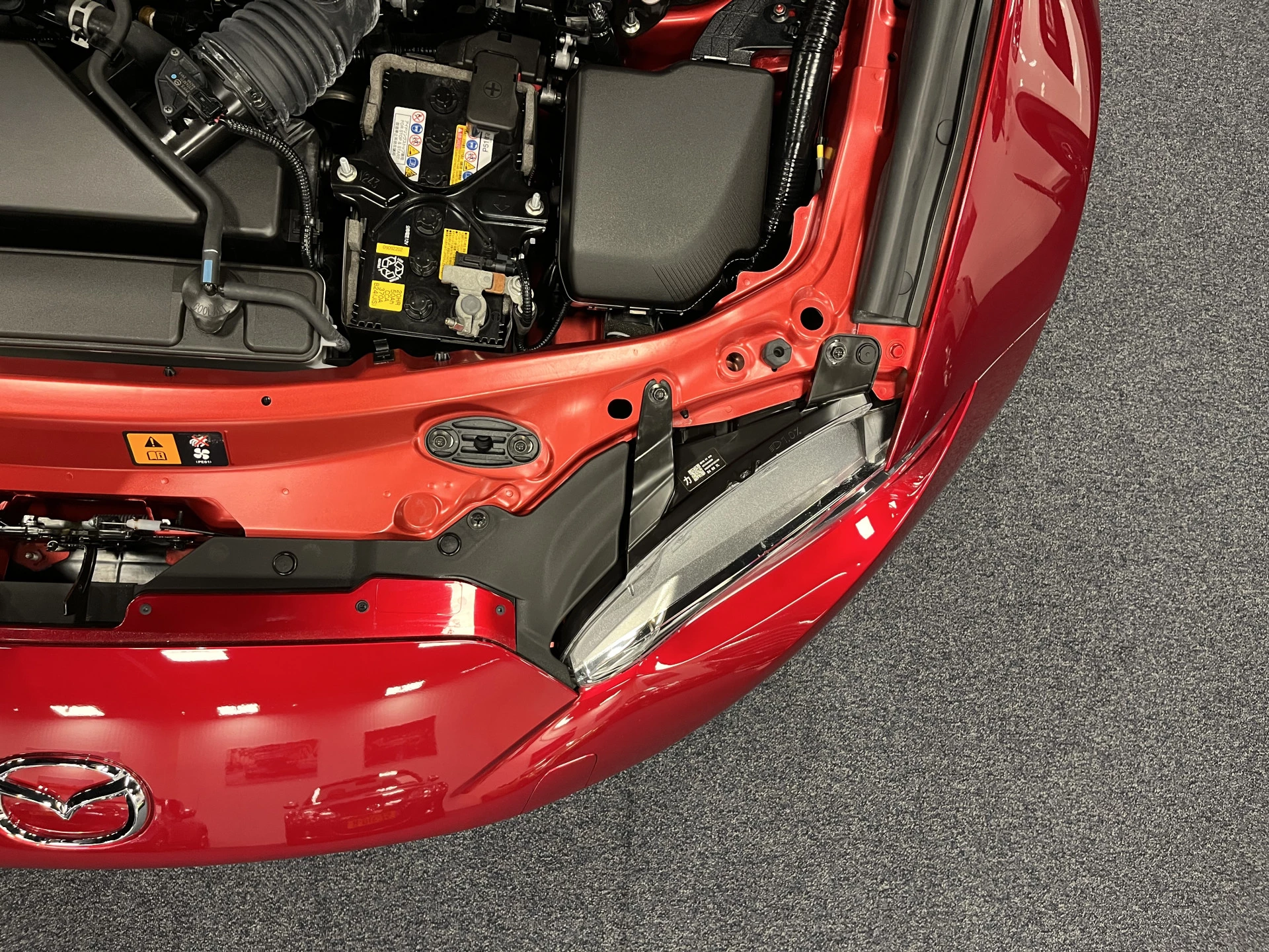 Hoofdafbeelding Mazda MX-5