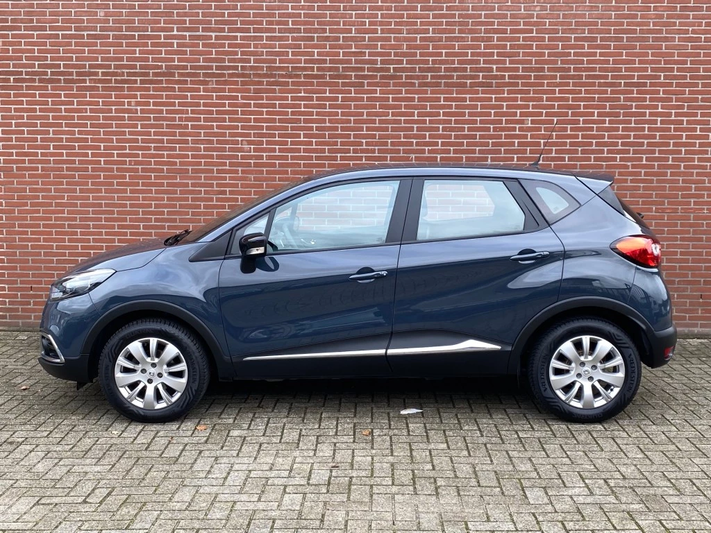 Hoofdafbeelding Renault Captur