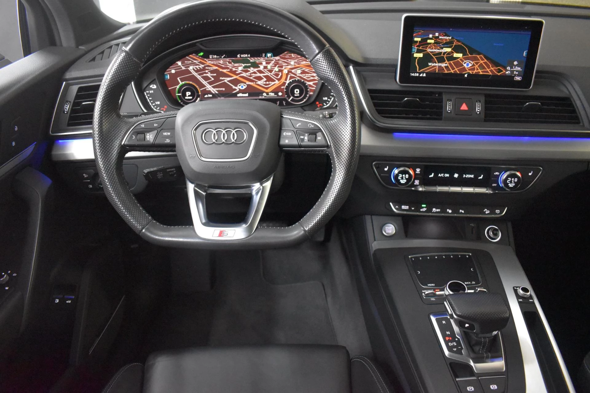 Hoofdafbeelding Audi Q5