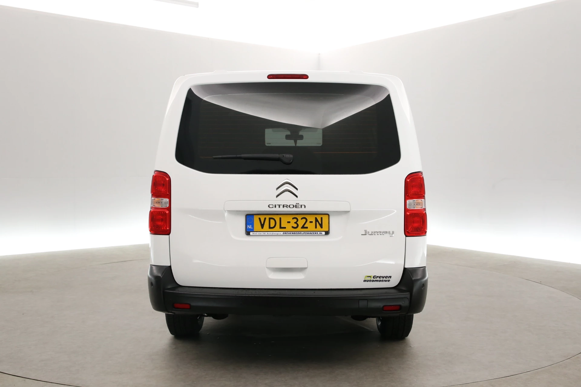 Hoofdafbeelding Citroën Jumpy