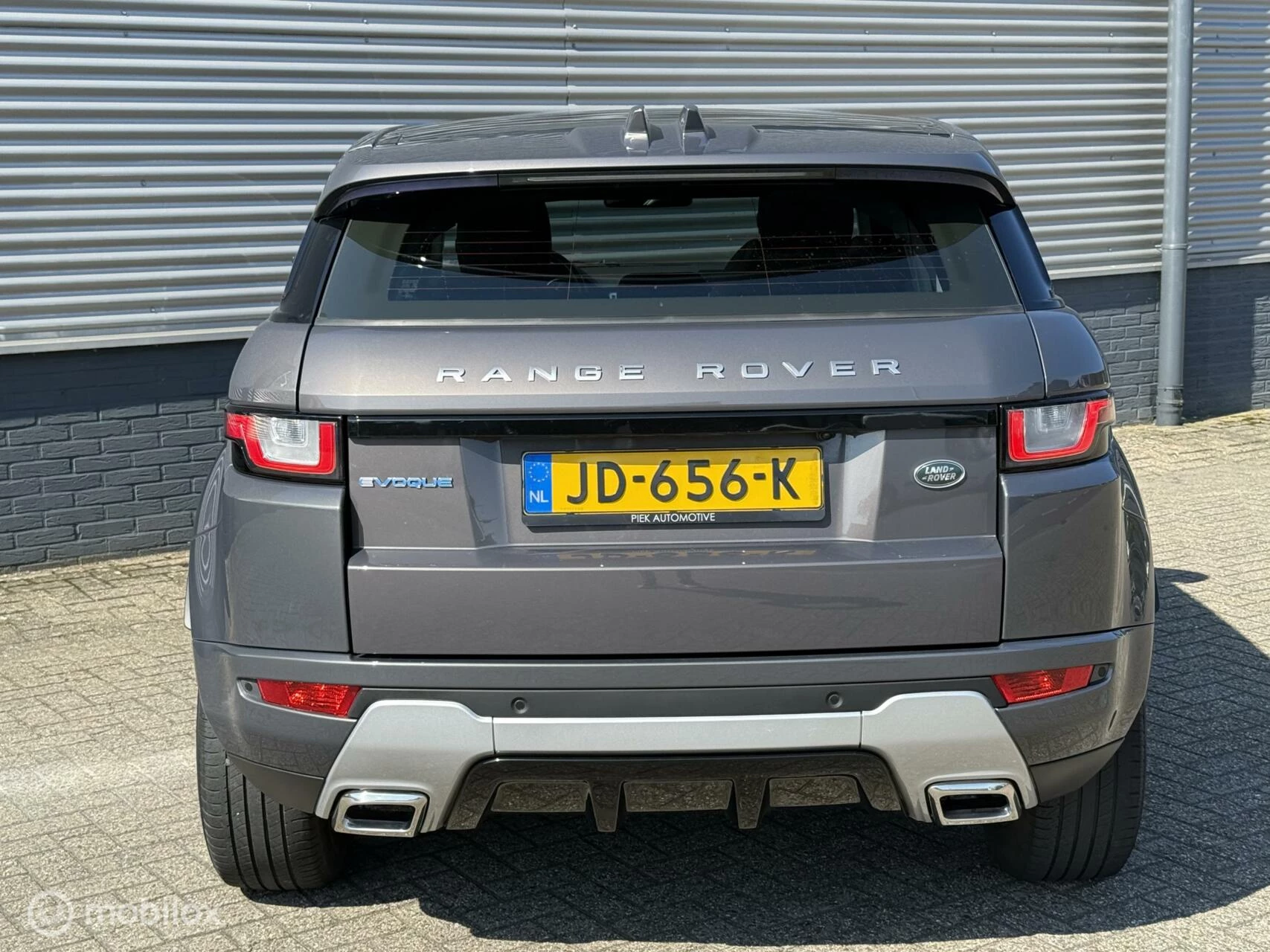 Hoofdafbeelding Land Rover Range Rover Evoque