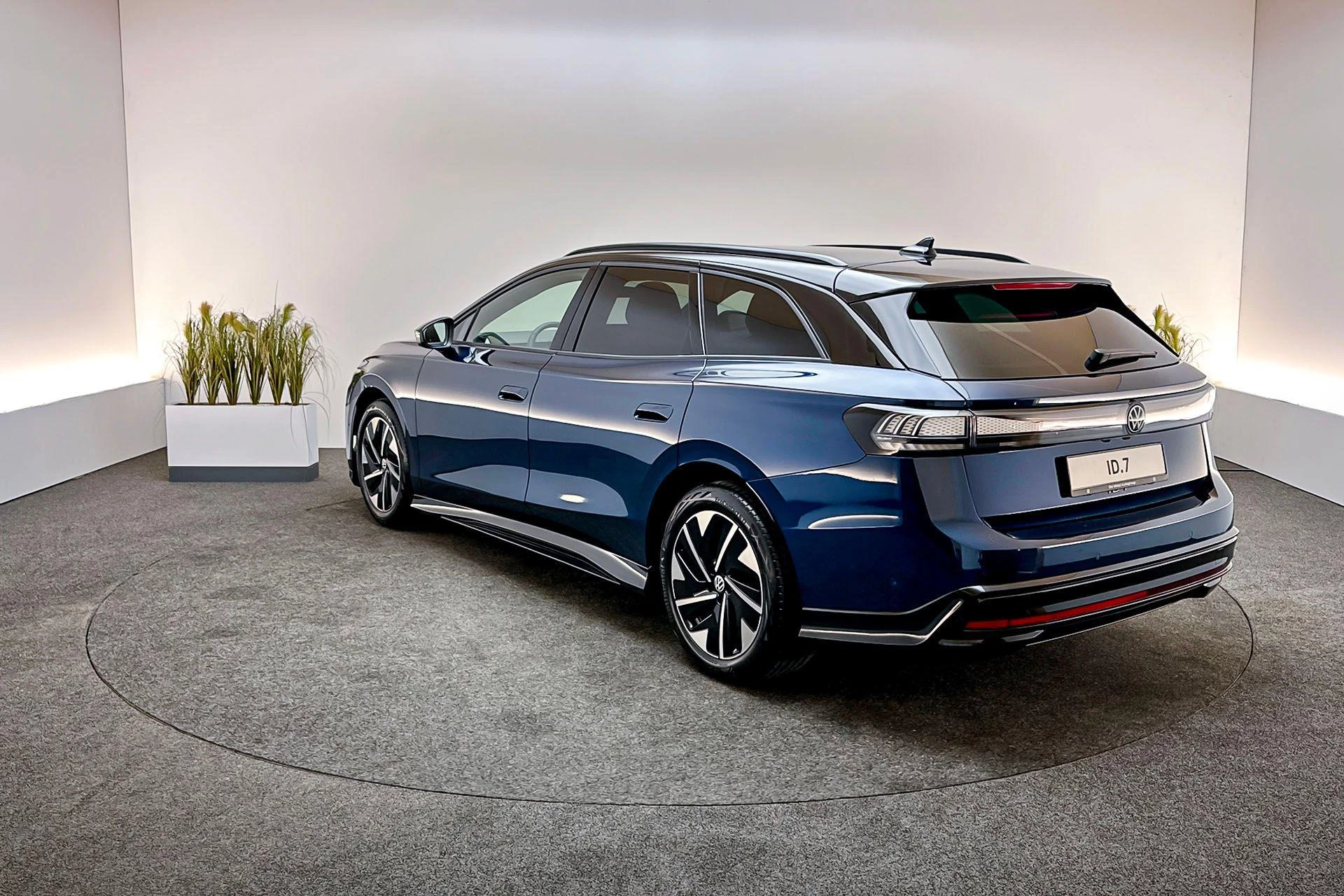 Hoofdafbeelding Volkswagen ID.7