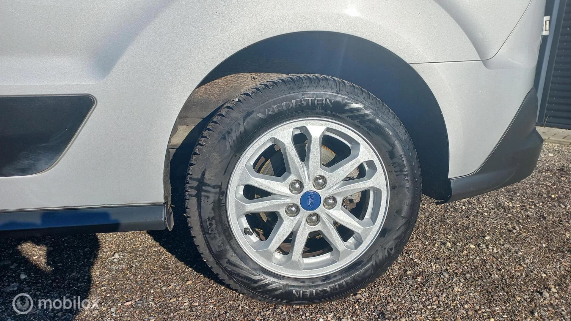 Hoofdafbeelding Ford Transit Connect