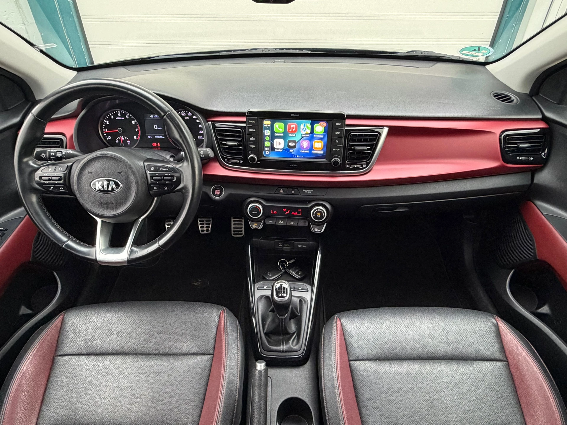 Hoofdafbeelding Kia Rio