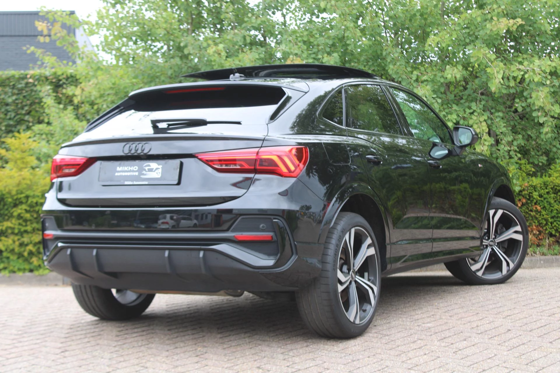 Hoofdafbeelding Audi Q3