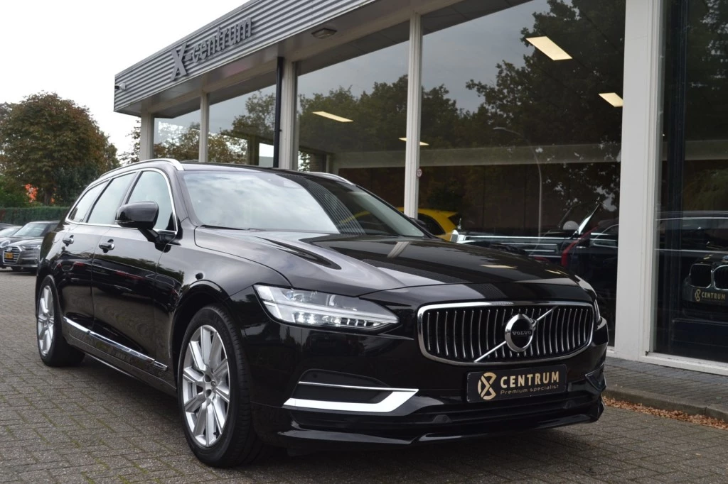 Hoofdafbeelding Volvo V90