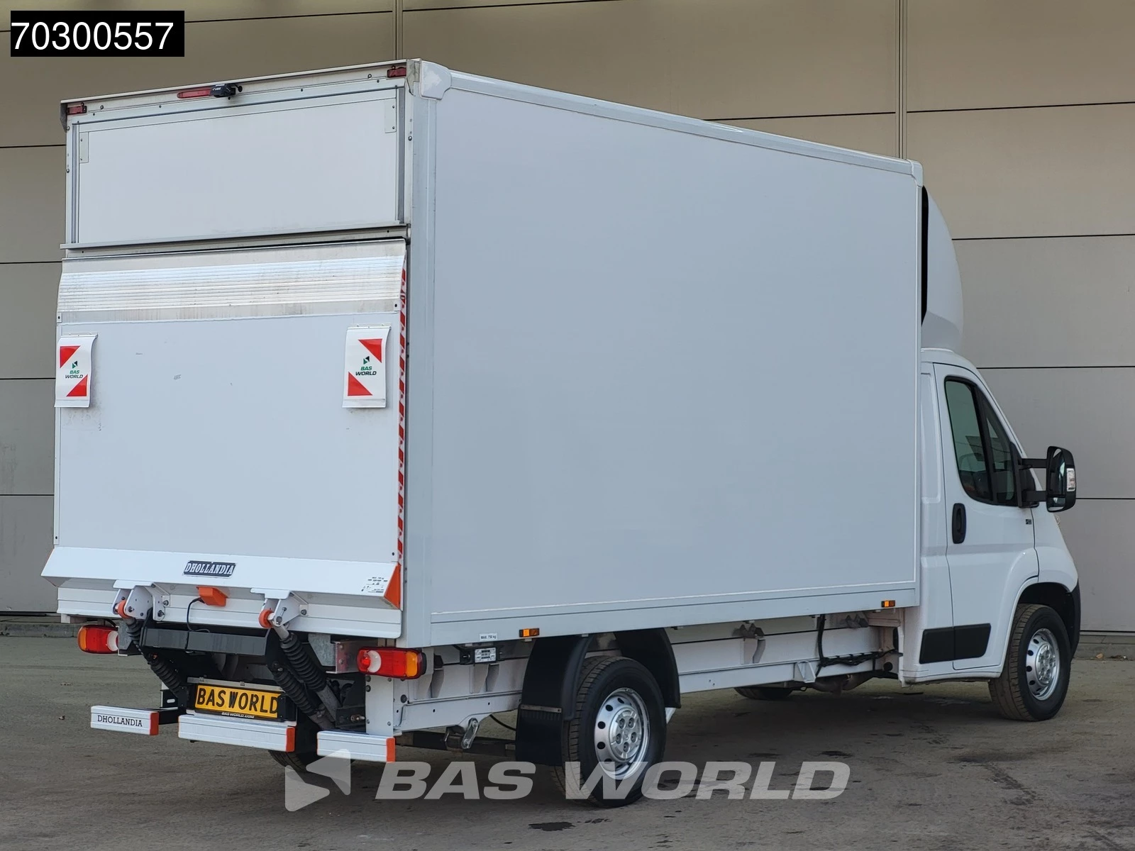 Hoofdafbeelding Opel Movano
