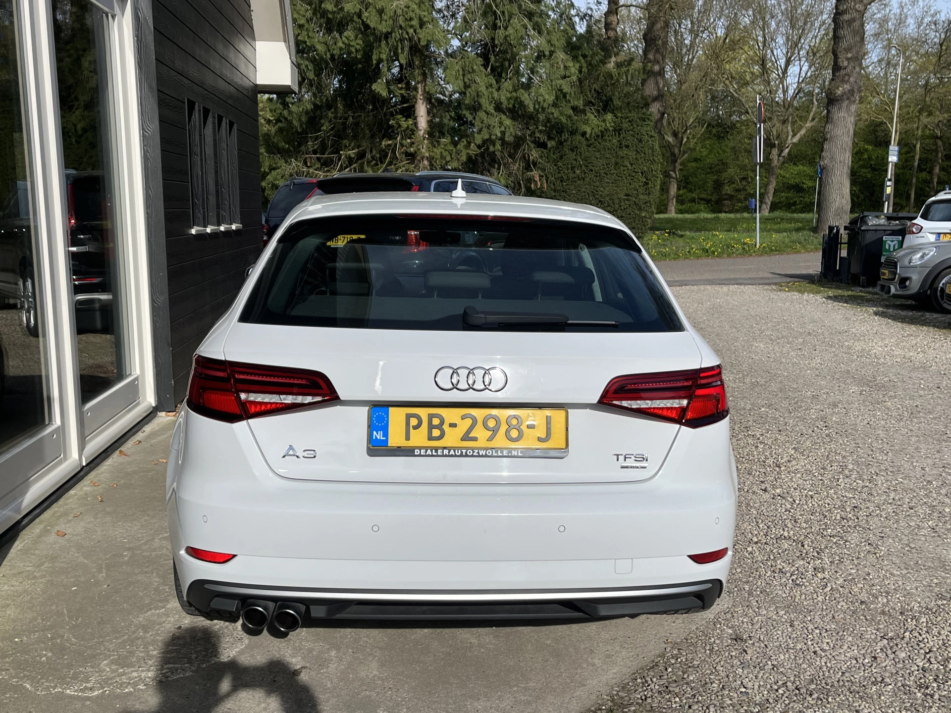 Hoofdafbeelding Audi A3