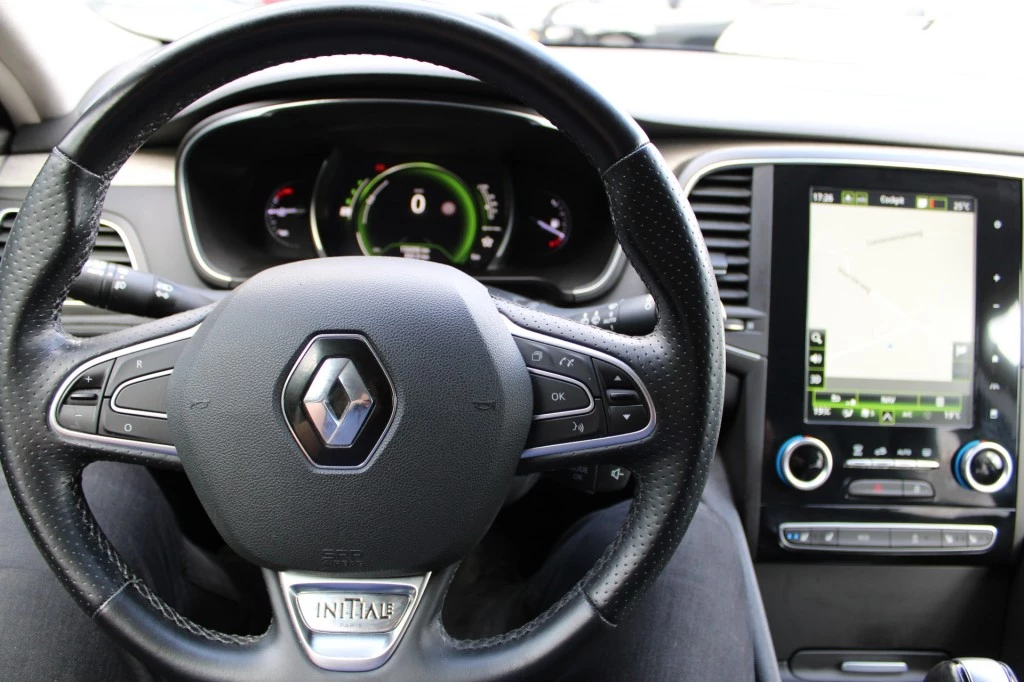 Hoofdafbeelding Renault Talisman