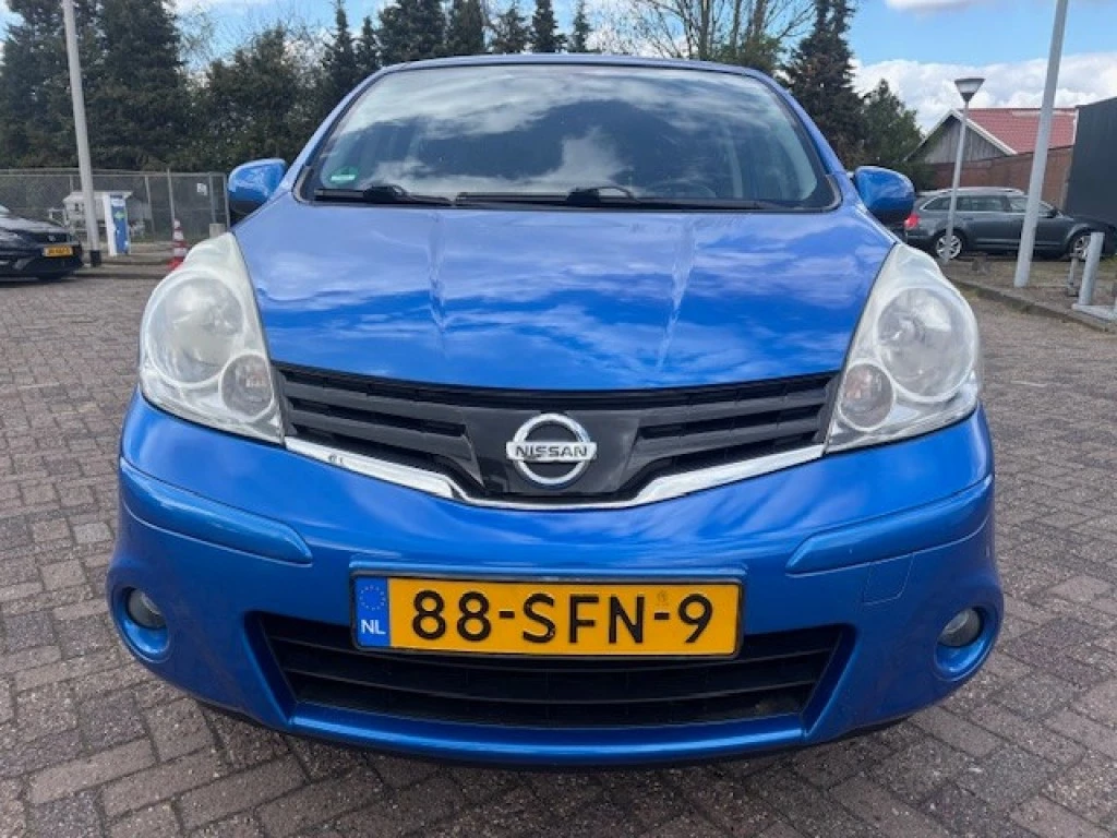 Hoofdafbeelding Nissan Note